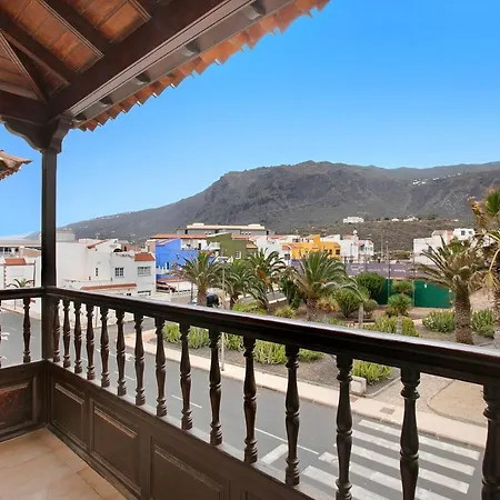 Canarina Apartment Los Silos